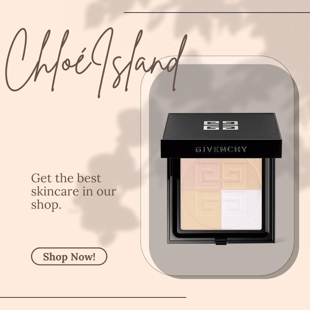 Phấn Phủ Nén Givenchy Prisme Libre Pressed Powder | Shopee Việt Nam