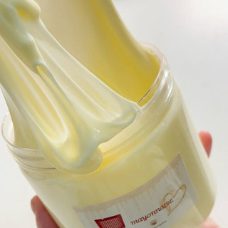 Basic Slime / Slime “ Xốt Mayonnaise “ / Slime Cơ Bản, Slime Bóng / Slime Haphuonganhuy