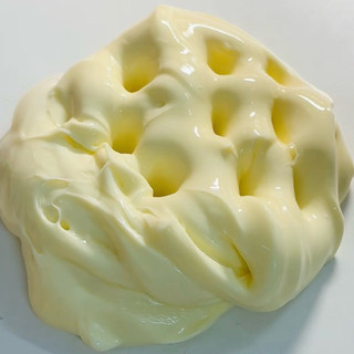 Basic Slime / Slime “ Xốt Mayonnaise “ / Slime Cơ Bản, Slime Bóng / Slime Haphuonganhuy