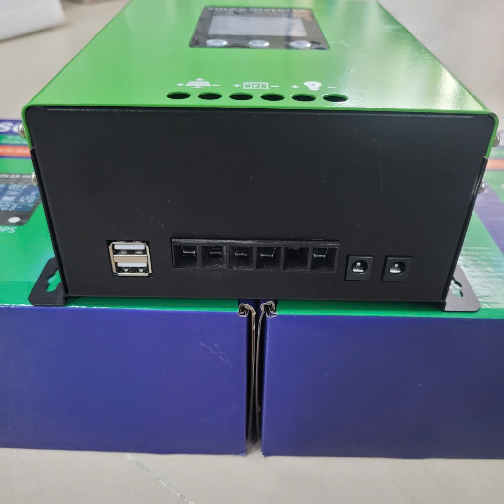 Inverter Năng Lượng Mặt Trời Sin Chuẩn 500W SV24500PS – PWM 20A – 12V/24V Auto – 220V