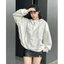 ÁO Khoác hoodie trơn khóa kéo nam nữ basic chất nỉ nón 2 lóp phong cách boy phố k1