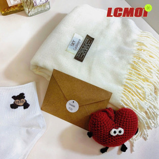 Set quà giáng sinh ấm áp, khăn quàng cổ len, quà noel handmade tặng bạn gái, kỷ niệm, tốt nghiệp