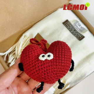 Set quà giáng sinh ấm áp, khăn quàng cổ len, quà noel handmade tặng bạn gái, kỷ niệm, tốt nghiệp