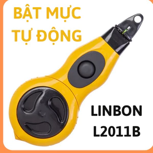 Búng mực tự động Linbon L2011B,bật mực tự động,dụng cụ bật mực Linbon,búng mực hồ lô,bật mực vĩ tự động,bún mực