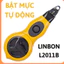 Búng mực tự động Linbon L2011B,bật mực tự động,dụng cụ bật mực Linbon,búng mực hồ lô,bật mực vĩ tự động,bún mực