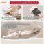 Xe Đẩy Gấp Gọn Cho Bé Vinng Q11, Xe Đẩy Cao Cấp Đảo Chiều 3 Tư Thế Nằm, Ngả, Ngồi Với Khung Hợp Kim Chắc Chắn