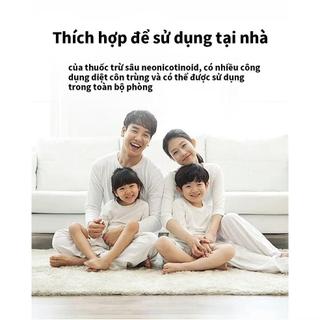 Bột diệt gián sinh học – diệt tận gốc, ít mùi – dùng trong nhà