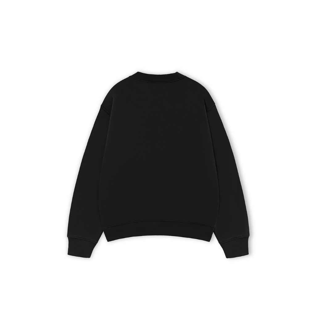 Áo Vớ Vẩn Vui Tươi REDLABEL Áo Sweater ĐẸP NGƯỜI ĐẸP NẾT  Áo Sweatshirt Nỉ Oversize Nam Nữ SWT38