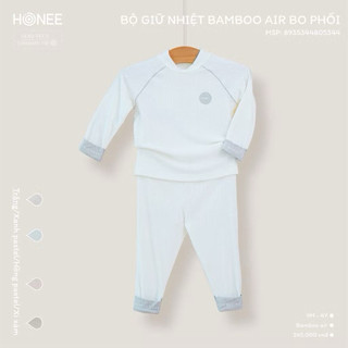 Bộ dài tay điều hoà bambo Honee sale lẻ sz