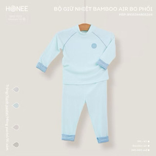 Bộ dài tay điều hoà bambo Honee sale lẻ sz
