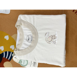 Bộ dài tay điều hoà bambo Honee sale lẻ sz