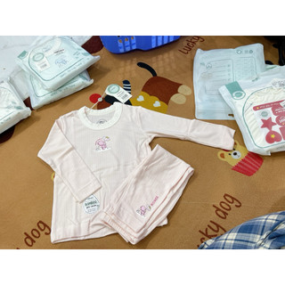 Bộ dài tay điều hoà bambo Honee sale lẻ sz