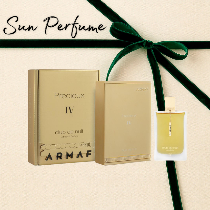 Nước hoa Armaf Club de Nuit Precieux IV