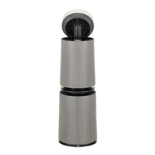 Máy lọc không khí 2 tầng LG PuriCare360 Alpha PET AS10GDBY0 - Hàng Chính Hãng LG Bảo Hành 12 Tháng Toàn Quốc