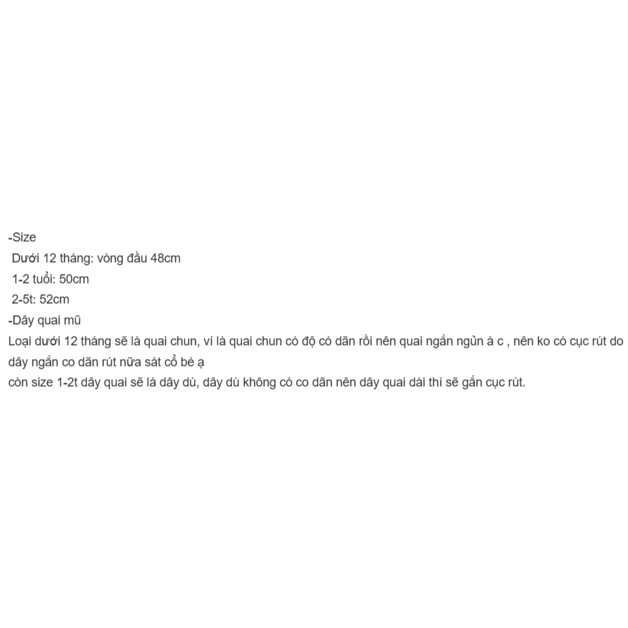 BÉ Dưới 2 Tuổi_Mũ chống giọt bắn chắn gió bụi mưa bucket tai bèo vành phungvyshop-nón / Bo "KIẾNG" ẾCH KAKI/