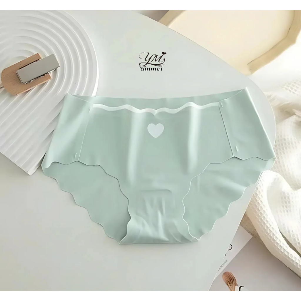 812 Quần LÓt Su Lạnh Yanmei Không Đường May Không Viền