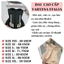 Mua Đai Latex Varatina Tặng 1 Áo Lót Cao cấp - Đai Latex Varatina Italy Tạo Hình Eo Thon Giảm Mỡ Đa Vùng.