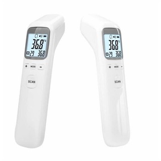 Nhiệt Kế Điện Tử Hồng Ngoại YATASMART Cảm Ứng Đo Trán Đa Năng BH6T