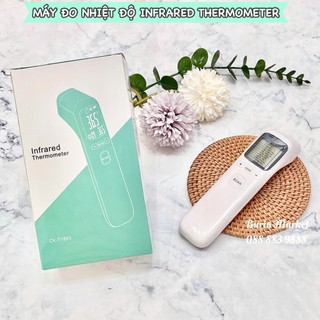 Nhiệt Kế Điện Tử Hồng Ngoại YATASMART Cảm Ứng Đo Trán Đa Năng BH6T