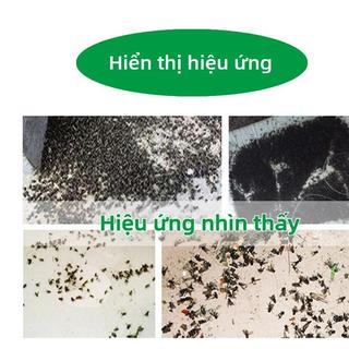 Thuốc Diệt Ruồi Cấp Tốc Hiệu Quả Nhanh An Toàn Cho Sức Khỏe Gói 25g Tiết Kiệm Chi Phí Dùng Cho Gia Đình Quán Ăn Nhà Hàng