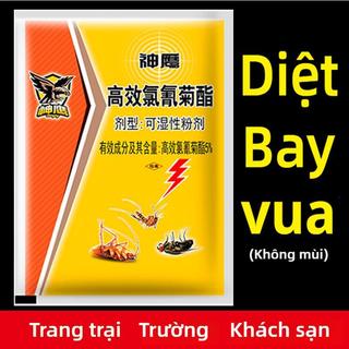 Thuốc Diệt Ruồi Cấp Tốc Hiệu Quả Nhanh An Toàn Cho Sức Khỏe Gói 25g Tiết Kiệm Chi Phí Dùng Cho Gia Đình Quán Ăn Nhà Hàng