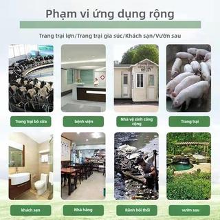 Thuốc Diệt Ruồi Cấp Tốc Hiệu Quả Nhanh An Toàn Cho Sức Khỏe Gói 25g Tiết Kiệm Chi Phí Dùng Cho Gia Đình Quán Ăn Nhà Hàng