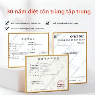 Bả Diệt Gián Đức Cao Cấp - Công Nghệ Lây Truyền Độc Tố: Diệt Sạch Tổ Gián Chỉ Trong 48 Giờ!