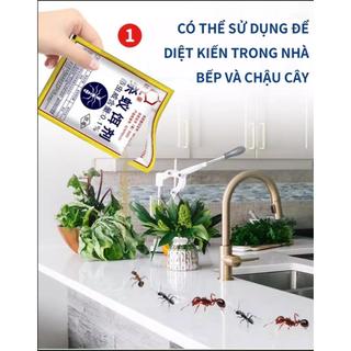 Bả Diệt Kiến Hiệu Quả Cao Tiêu Diệt Tận Gốc, An Toàn, Không Mùi, Hiệu Quả Lâu Dài