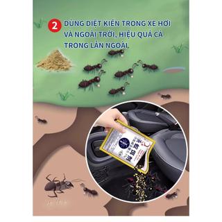 Bả Diệt Kiến Hiệu Quả Cao Tiêu Diệt Tận Gốc, An Toàn, Không Mùi, Hiệu Quả Lâu Dài