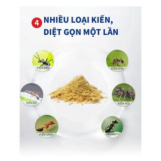 Bả Diệt Kiến Hiệu Quả Cao Tiêu Diệt Tận Gốc, An Toàn, Không Mùi, Hiệu Quả Lâu Dài