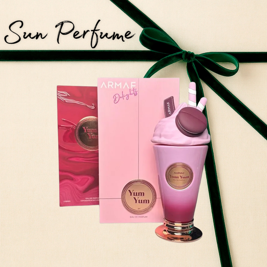 Nước hoa Armaf DELIGHTS YUM YUM Eau De Parfum 100 ml