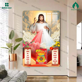Đốc Lịch Công Giáo, Gia Đình Thánh Gia Tráng gương siêu bóng siêu nét