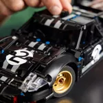 Đồ Chơi Lắp Ráp Xe Đua Ford GT40 MKII 1966 LEGO TECHNIC 42223 (793 chi tiết) — ảnh 4