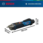 Bút thử điện không chạm Bosch GVD 1000-17 — ảnh 3