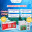L - Cystine và Fitolabs BioFe giảm nám, tàn nhang mờ thâm sáng da tốt