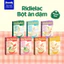Hộp giấy Bột ăn dặm Vinamilk Ridielac 200g