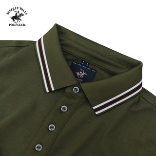 Áo polo Nam chính hãng Slim Fit Beverly Hills Polo Club - PMSSW25TL023