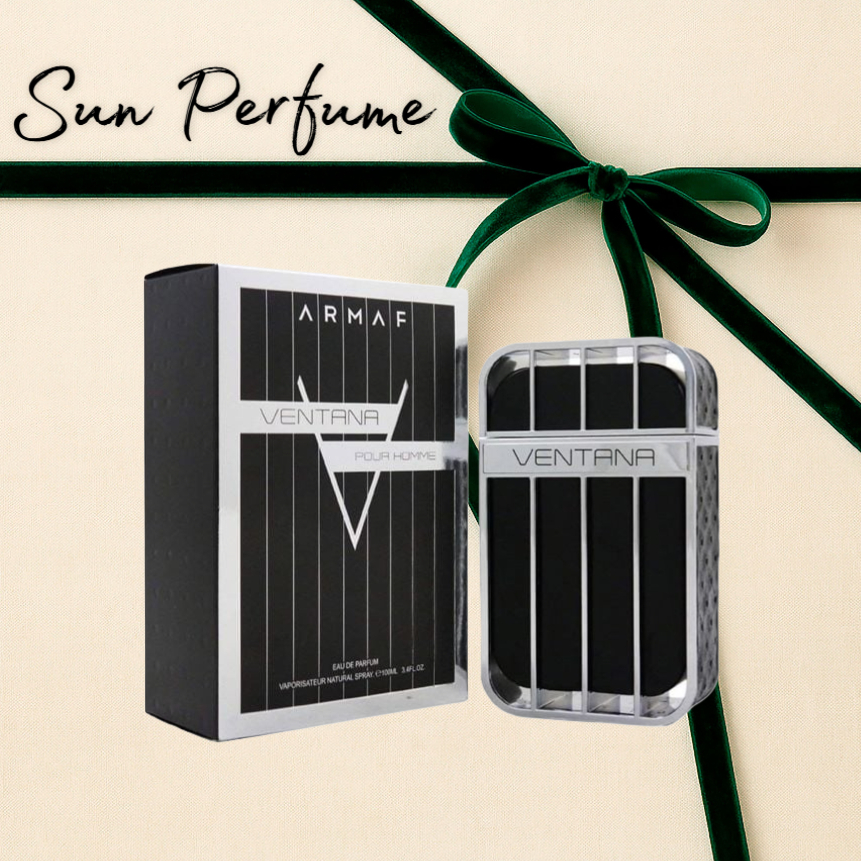 Nước hoa Armaf Ventana Pour Homme 100ml