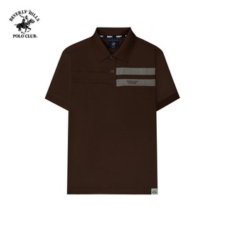 Áo polo Nam Regular Fit Beverly Hills Polo Club - PMRSW25TL028