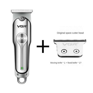 Tông Đơ Cắt Tóc YATASMART- VGR Chuyên Nghiệp, Màn Hình LED, Bảo Hành 6 Tháng