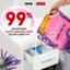 Nước giặt xả 5IN1 Drsoftly Hương Diệu Kì, Hương Lavender thơm mát, lưu hương đến 72h