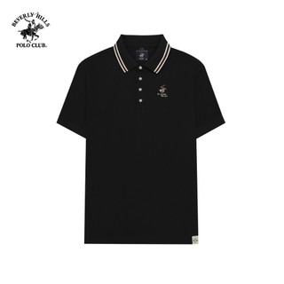 Áo polo Nam Slim Fit Beverly Hills Polo Club - PMSSW25TL024