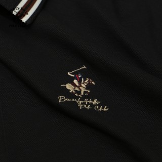 Áo polo Nam Slim Fit Beverly Hills Polo Club - PMSSW25TL024
