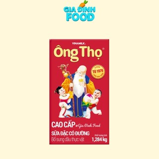 Sữa đặc có đường Ông Thọ Các loại Lon/ Hộp