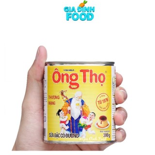 Sữa đặc có đường Ông Thọ Các loại Lon/ Hộp