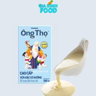 Sữa đặc có đường Ông Thọ Các loại Lon/ Hộp