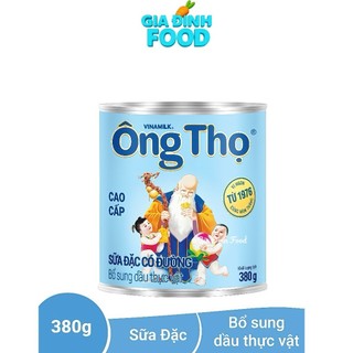 Sữa đặc có đường Ông Thọ Các loại Lon/ Hộp