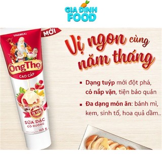 Sữa đặc có đường Ông Thọ Các loại Lon/ Hộp