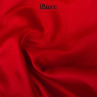 [SEASON OF LOVE] Áo choàng ngoài nữ iBasic phom Kimono màu đỏ SW085