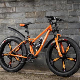 Xe Đạp Thể Thao DTSport Bánh Béo - Xe Khung Thép Carbon, Phanh Đĩa Tải Trọng 180kg Model 2026